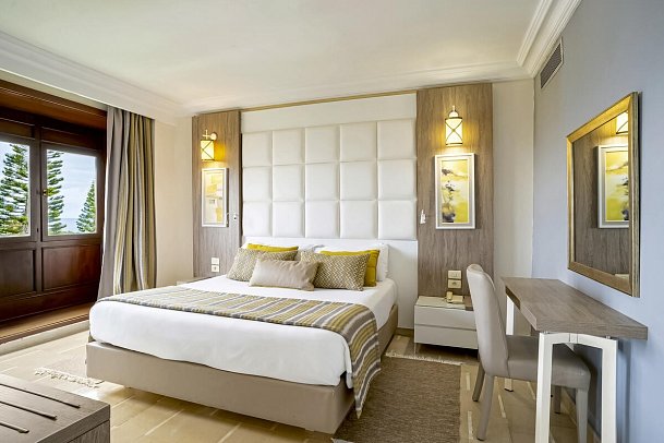 Sentido Bellevue Park - Wohnbeispiel Sentido Familienzimmer (Zimmercodierung FSM)