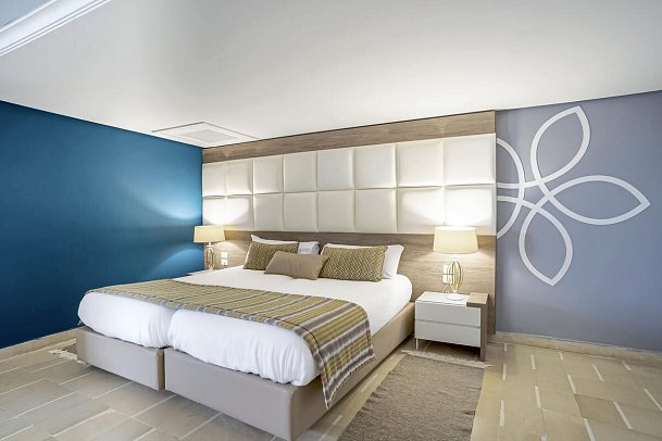 Sentido Bellevue Park - Wohnbeispiel Sentido Familienzimmer (Zimmercodierung FSM)