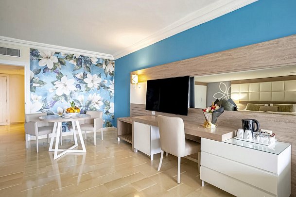 Sentido Bellevue Park - Wohnbeispiel Sentido Familienzimmer (Zimmercodierung FSM)
