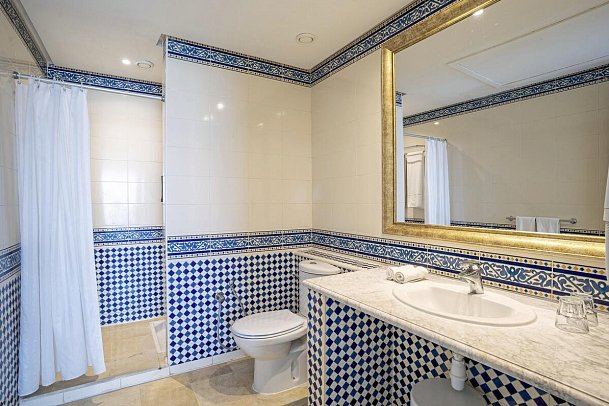 Sentido Bellevue Park - Wohnbeispiel Juniorsuite (Zimmercodierung JB1)