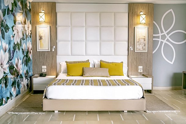 Sentido Bellevue Park - Wohnbeispiel Sentido Fitnesszimmer (Zimmercodierung DFM)