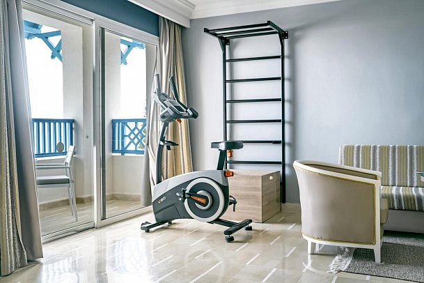 Sentido Bellevue Park - Wohnbeispiel Sentido Fitnesszimmer (Zimmercodierung DFM)