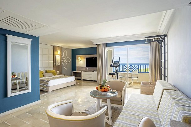 Sentido Bellevue Park - Wohnbeispiel Sentido Fitnesszimmer (Zimmercodierung DFM)