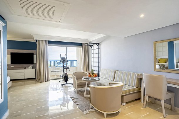 Sentido Bellevue Park - Wohnbeispiel Sentido Fitnesszimmer (Zimmercodierung DFM)