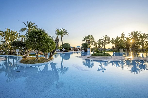 Sentido Bellevue Park