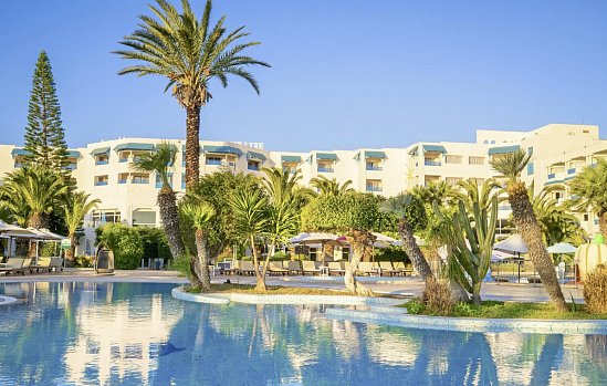 Sentido Bellevue Park