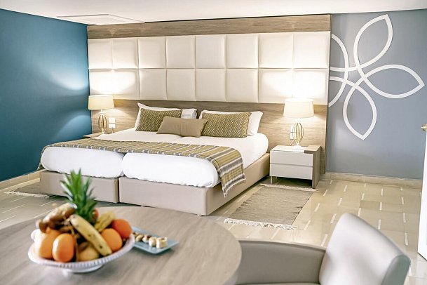 Sentido Bellevue Park - Wohnbeispiel Sentido Familienzimmer Meerblick (Zimmercodierung FSM)