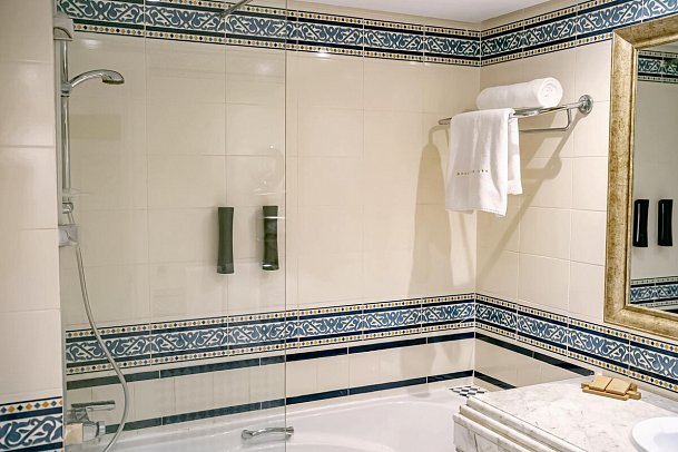 Sentido Bellevue Park - Wohnbeispiel Bad (Zimmercodierungen FSM, F1M, RBM & RB1)
