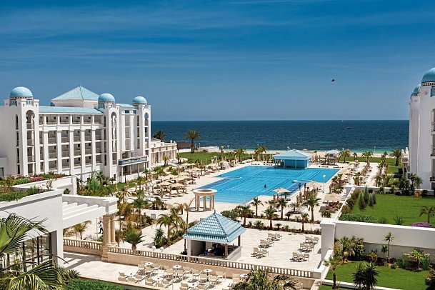 Barcelo Concorde Green Park Palace