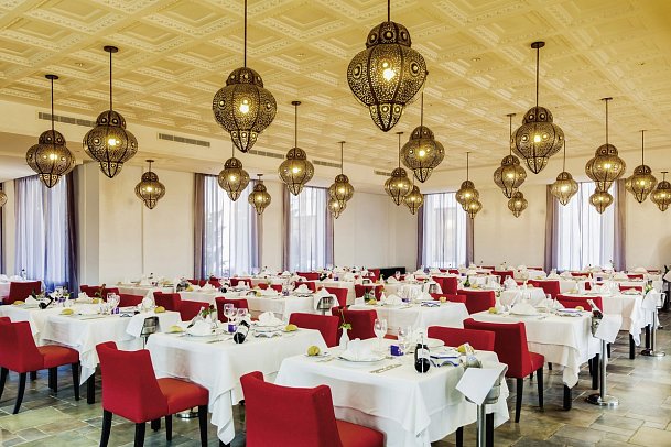 Barcelo Concorde Green Park Palace