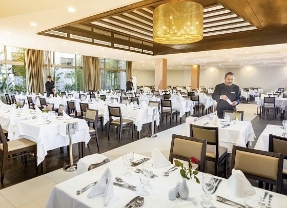 Concorde Green Park Palace - Restaurant Vendome