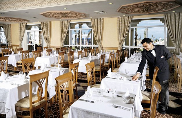 Concorde Green Park Palace