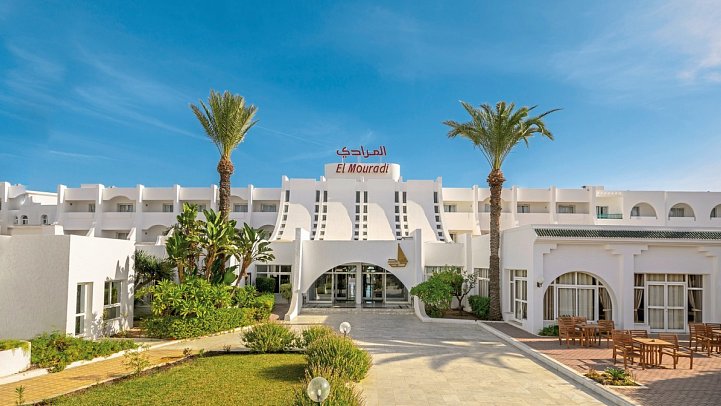 El Mouradi Port El Kantaoui