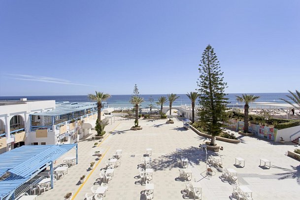 El Mouradi Club Selima