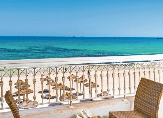 Sousse Palace Hotel & Spa