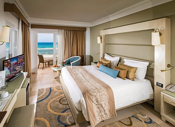 Sousse Palace Hotel & Spa