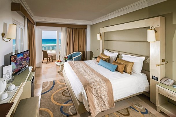Sousse Palace Hotel & Spa