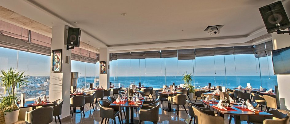 Sousse Palace Hotel & Spa
