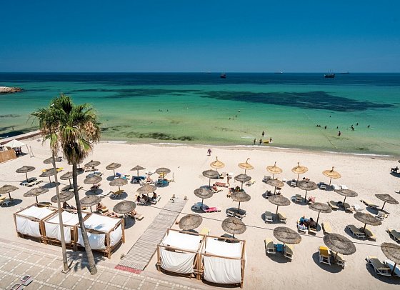 Sousse Palace Hotel & Spa