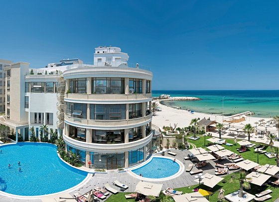 Sousse Palace Hotel & Spa
