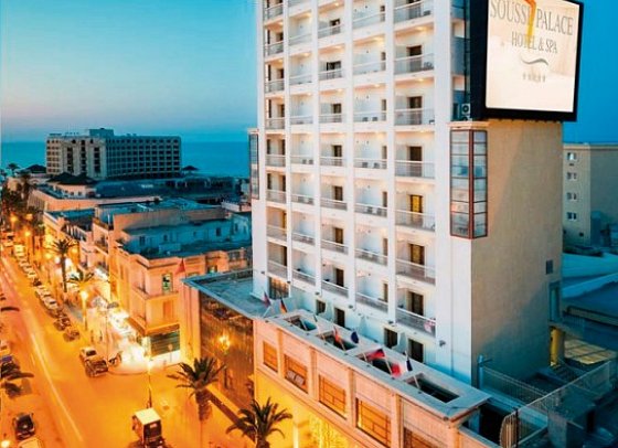 Sousse Palace Hotel & Spa