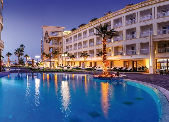 Sousse Palace Hotel & Spa
