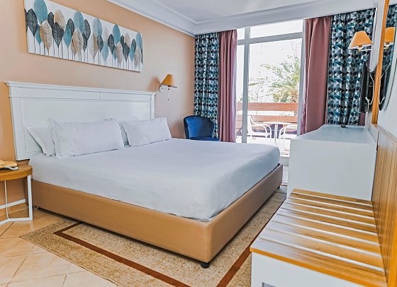 Marhaba Salem - Wohnbeispiel Doppelzimmer (Zimmercodierungen DB1, DC1 & DE1)