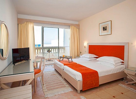 Marhaba Club - Wohnbeispiel Doppelzimmer (Zimmercodierungen DB1, DC1, DP1, DBM & DCM)
