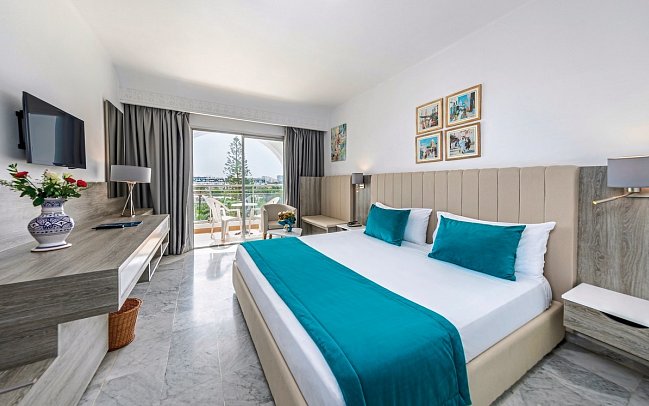 Marhaba Beach - Wohnbeispiel Doppelzimmer