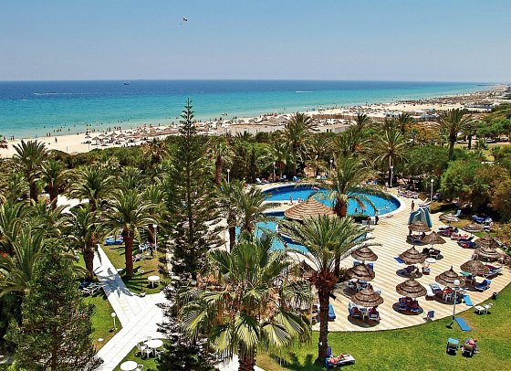 Marhaba Beach