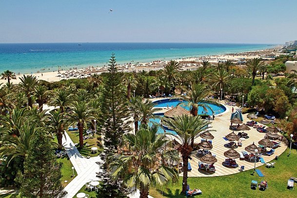 Marhaba Beach