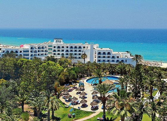 Marhaba Beach