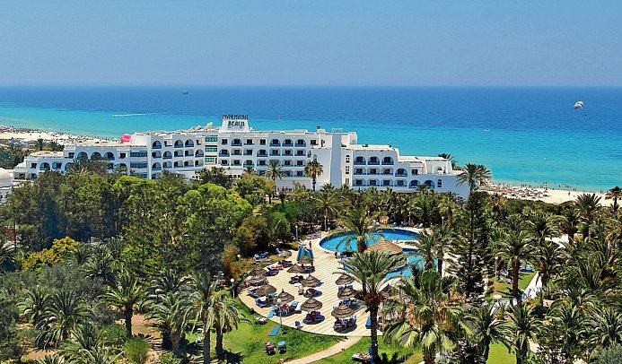 Marhaba Beach
