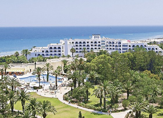 Marhaba Beach