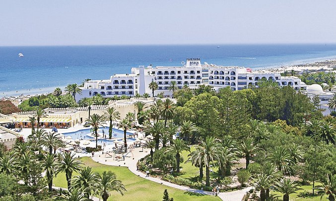 Marhaba Beach