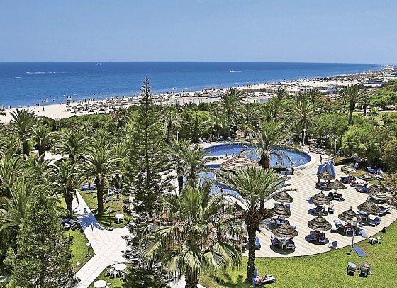 Marhaba Beach
