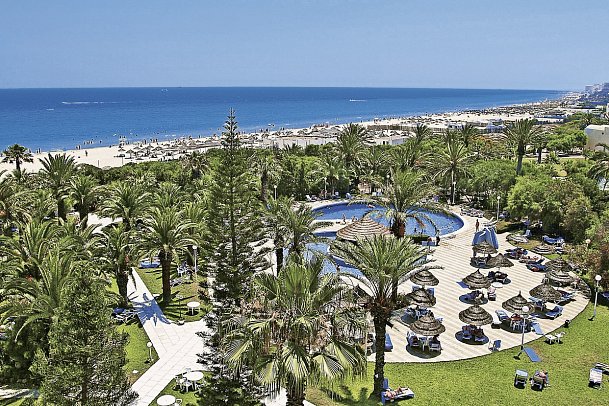 Marhaba Beach