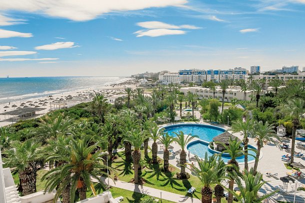 Marhaba Beach