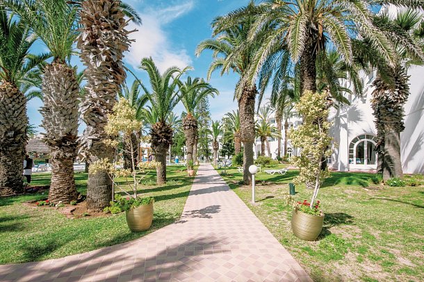 Marhaba Beach