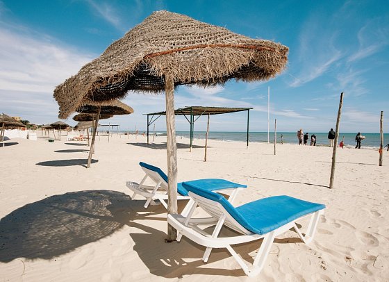 Marhaba Beach