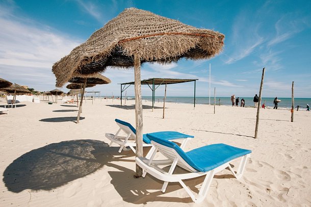Marhaba Beach