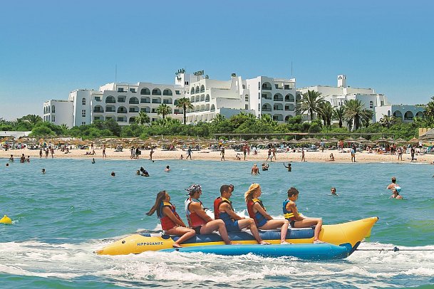 Marhaba Beach