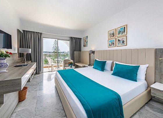 Marhaba Beach - Wohnbeispiel Doppelzimmer