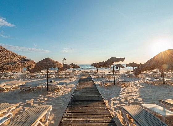 Marhaba Beach