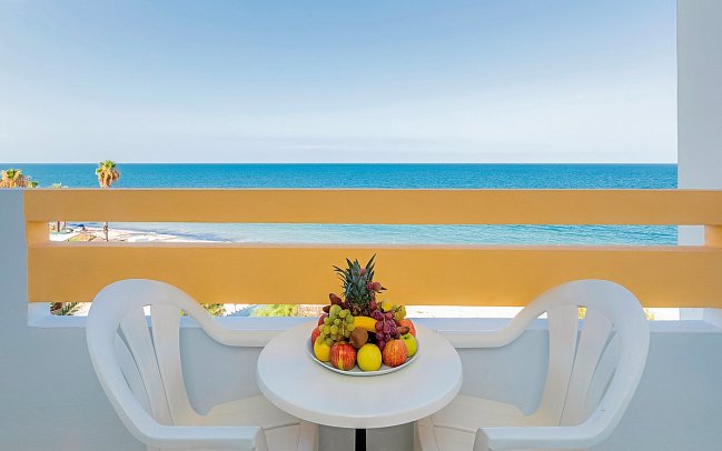 Marhaba Royal Salem - Beispiel Balkon (Zimmercodierungen DBM & DCM)