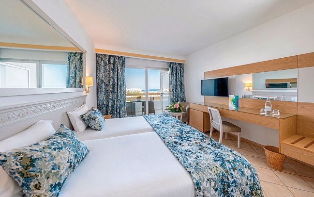 Marhaba Royal Salem - Wohnbeispiel Doppelzimmer (Zimmercodierungen DBM, DCM, DB1, DC1 & DE1)