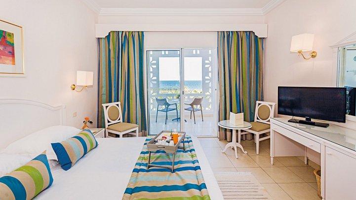 Occidental Sousse Marhaba - Wohnbeispiel Doppelzimmer