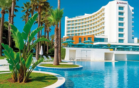 Sousse Pearl Marriott Resort & Spa