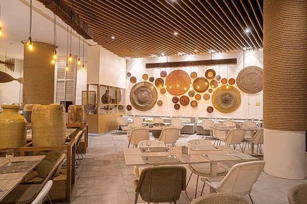 Sousse Pearl Marriott Resort & Spa