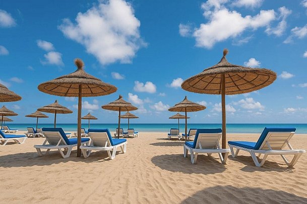 Sousse Pearl Marriott Resort & Spa